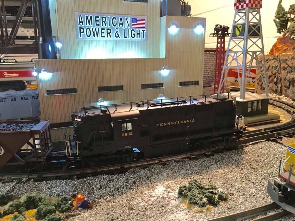 Coal For American Power Light The ModelRails Model Railroad And Toy 