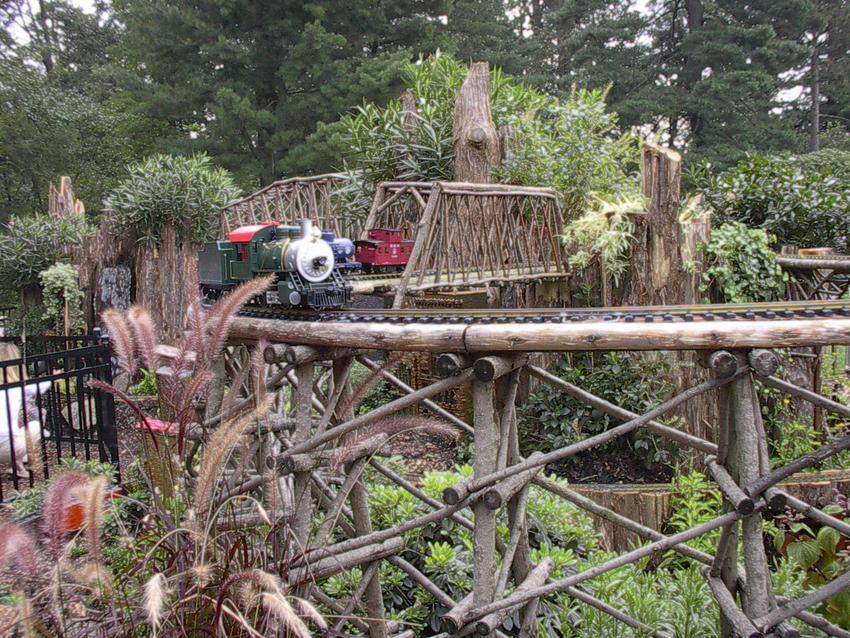 South Jersey Garden Railroad The ModelRails Model Railroad and Toy