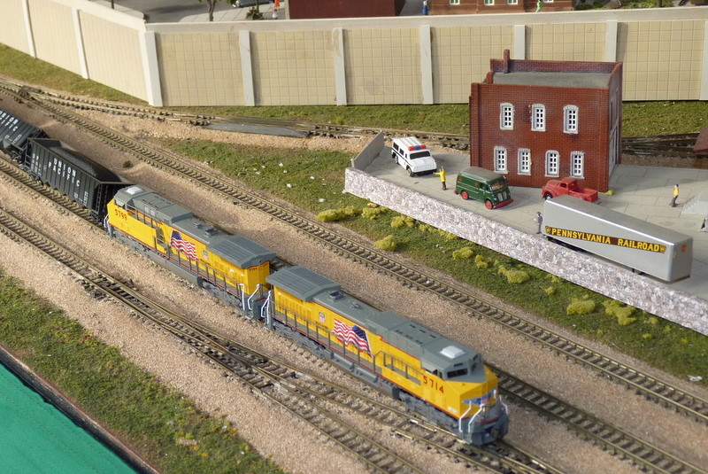 Derailment in NGauge The ModelRails Model Railroad and Toy Train