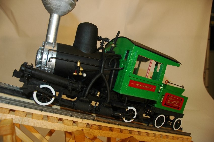 Mt. Washington Cog RR The ModelRails Model Railroad and Toy Train
