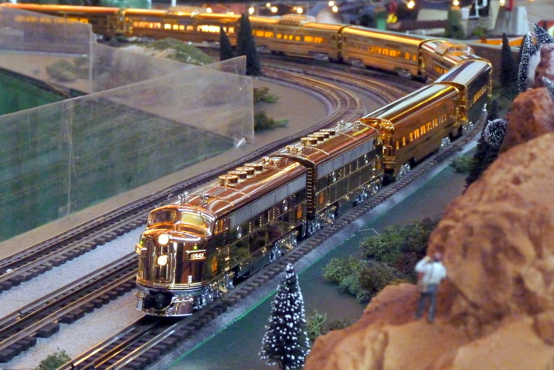 Train Collectors Association 50th Anniversary Special The ModelRails