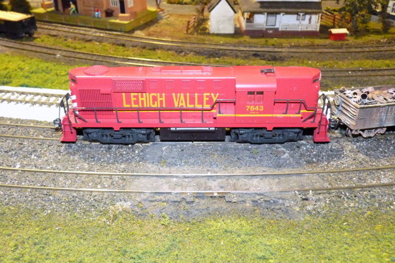 Model Railroad and Toy Train Photos