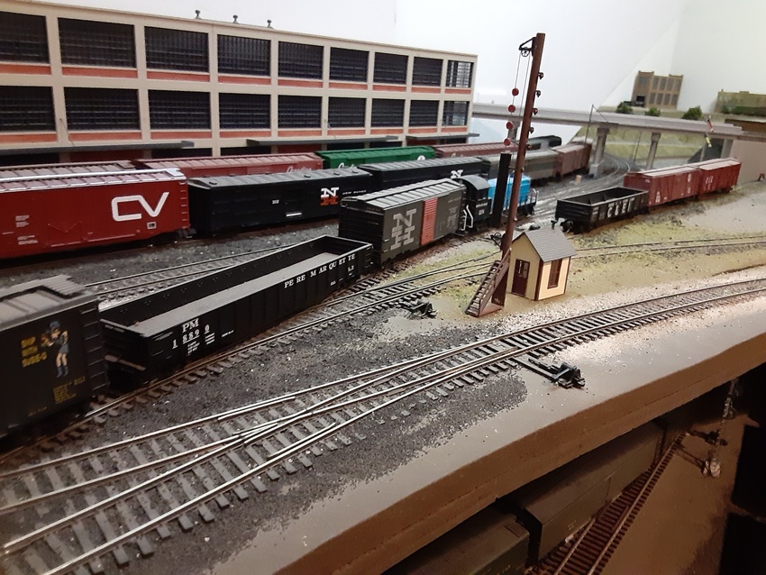 Concord, NH The ModelRails Model Railroad and Toy Train Photo Archive