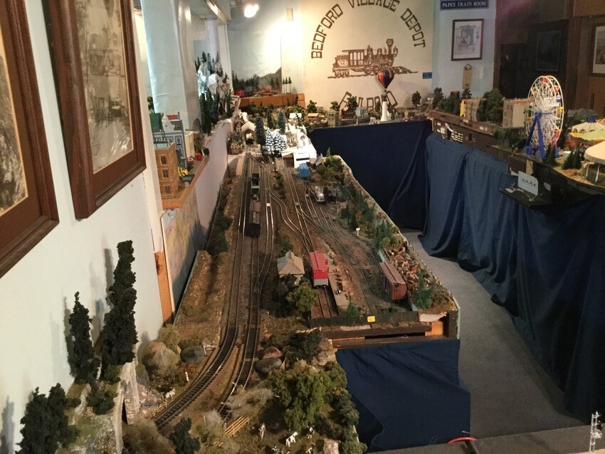 Ho switching yard module The ModelRails Model Railroad and Toy Train