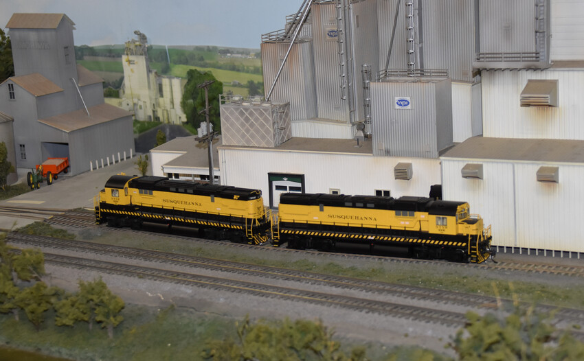 "Big E" Train show 2024 The ModelRails Model Railroad and Toy Train