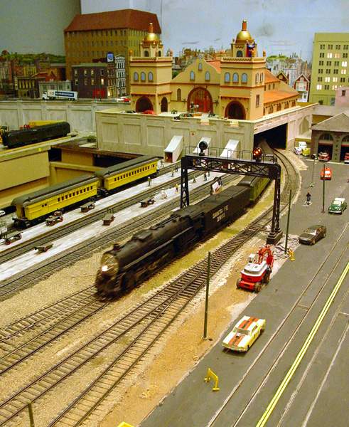 San Diego Model Railroad Museum #2: The ModelRails Model Railroad and ...