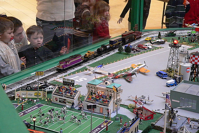 Model Rails Arlinea ModelRails.net Model Railroad and Toy Train Photos