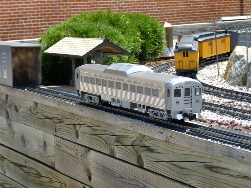 ModelRails.net Model Railroad and Toy Train Photos