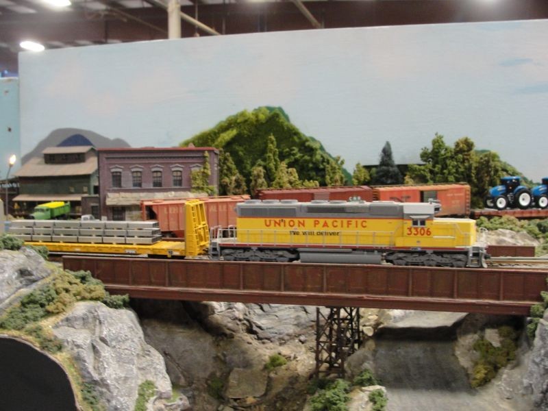 2012 Amherst Railway Society's Railroad Show: The ModelRails Model ...