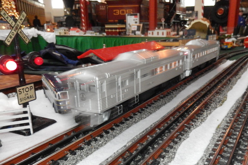Speedliners at Speed: The ModelRails Model Railroad and Toy Train Photo ...