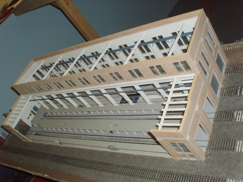 Model Rails Arlinea ModelRails.net Model Railroad and Toy Train Photos