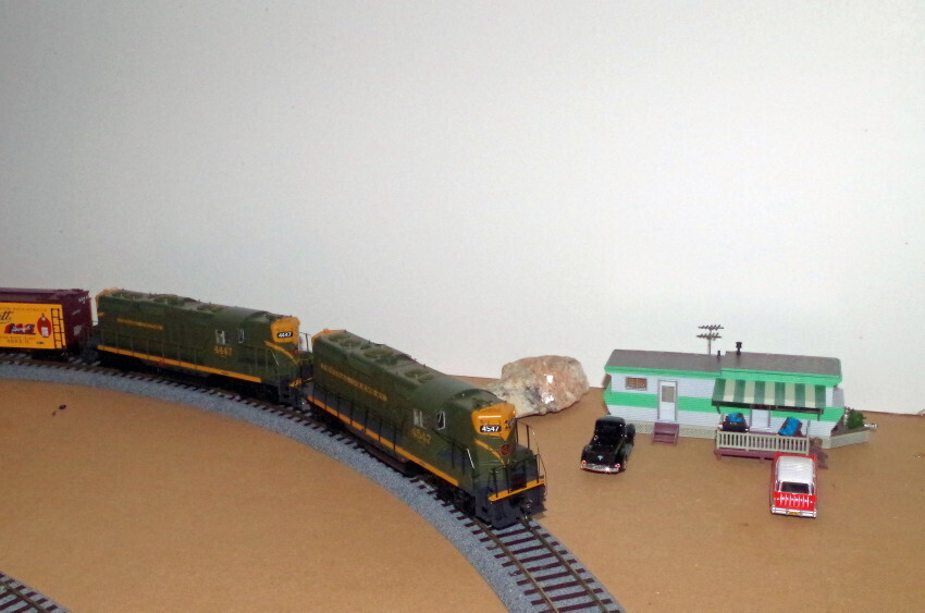 CV & GT @ Worcester, Ma.: The ModelRails Model Railroad and Toy Train ...