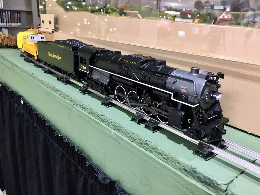 The Big Berkshire: The ModelRails Model Railroad and Toy Train Photo ...